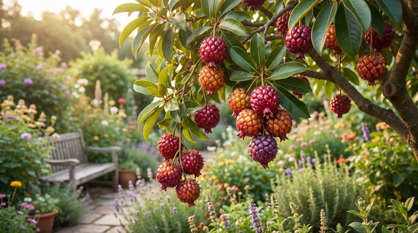 explorez ce fruit méconnu aux multiples bienfaits pour votre jardin et votre santé, une découverte qui pourrait transformer votre quotidien.