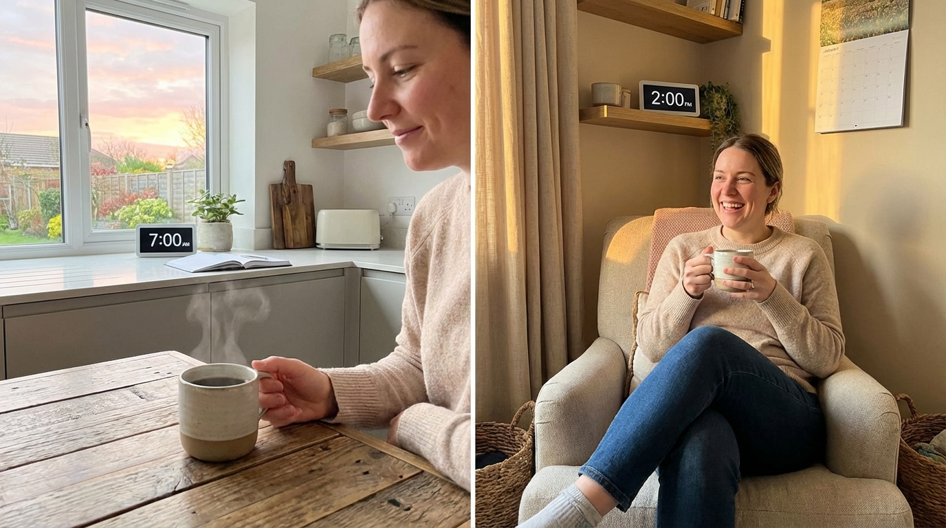 découvrez comment l'heure à laquelle vous savourez votre café peut améliorer votre énergie, votre concentration et votre bien-être au quotidien.