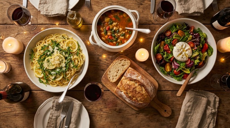 explorez des pâtes inédites et savoureuses pour un voyage gustatif unique et mémorable qui ravira vos papilles.