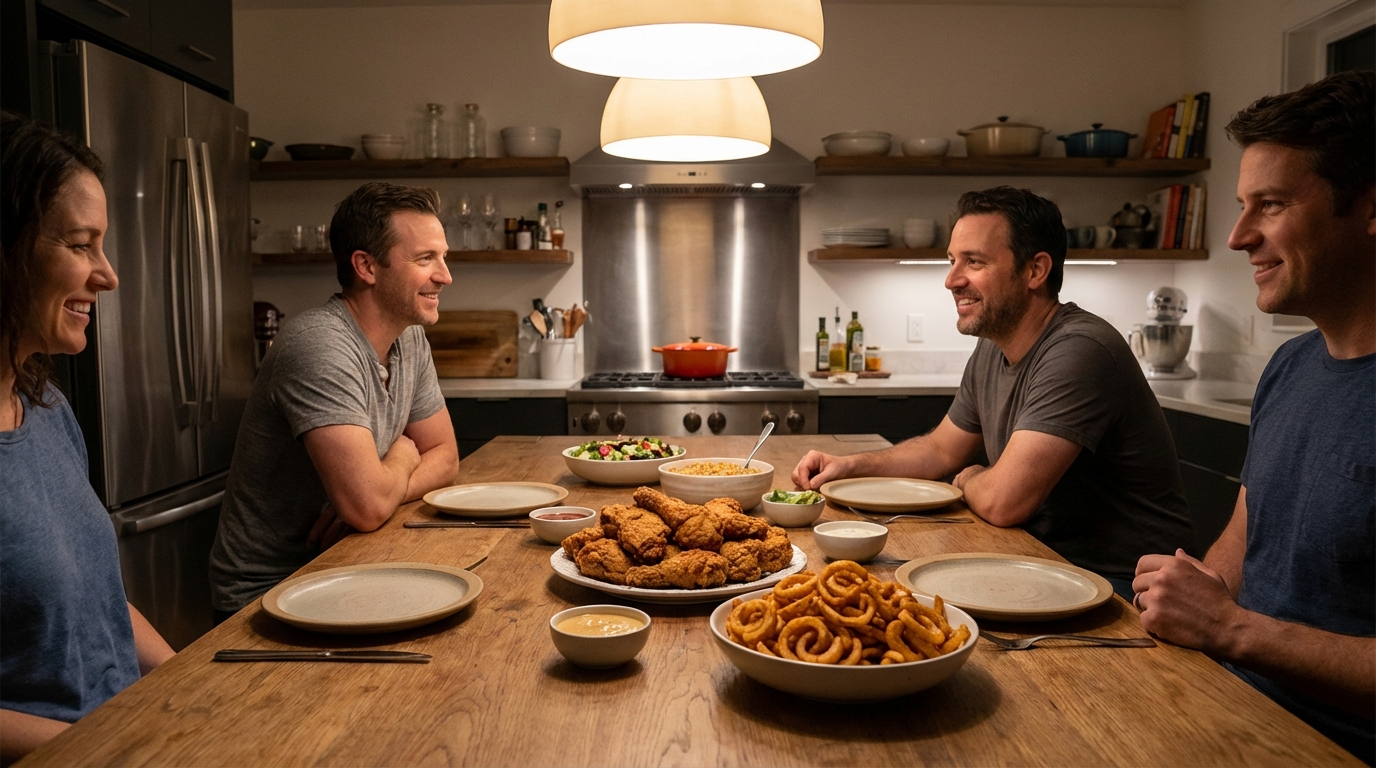 découvrez en détail la friteuse sans huile oqcsuat 10l à double compartiment : un test complet pour évaluer ses performances et sa praticité au quotidien.