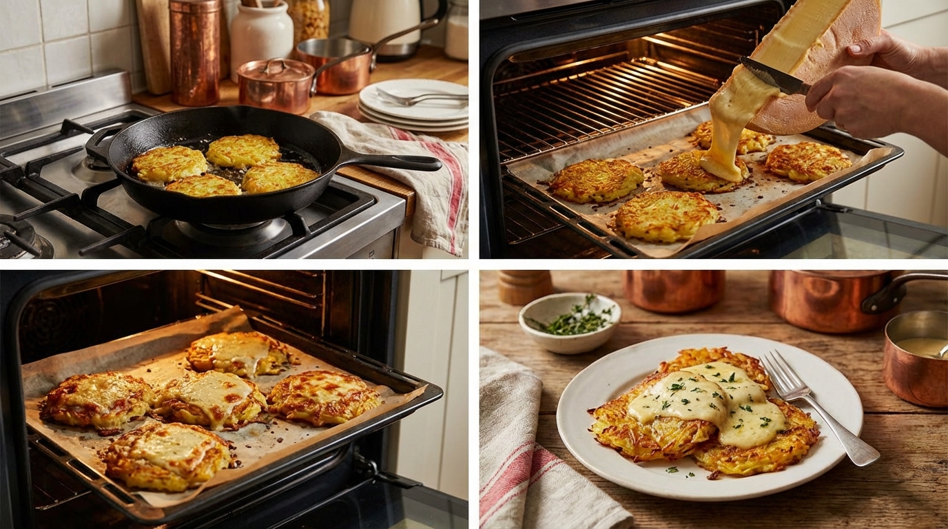 découvrez notre recette gourmande de galettes savoyardes au fromage à raclette, parfaite pour un repas réconfortant et savoureux. simple à préparer et idéale pour les amateurs de fromage.