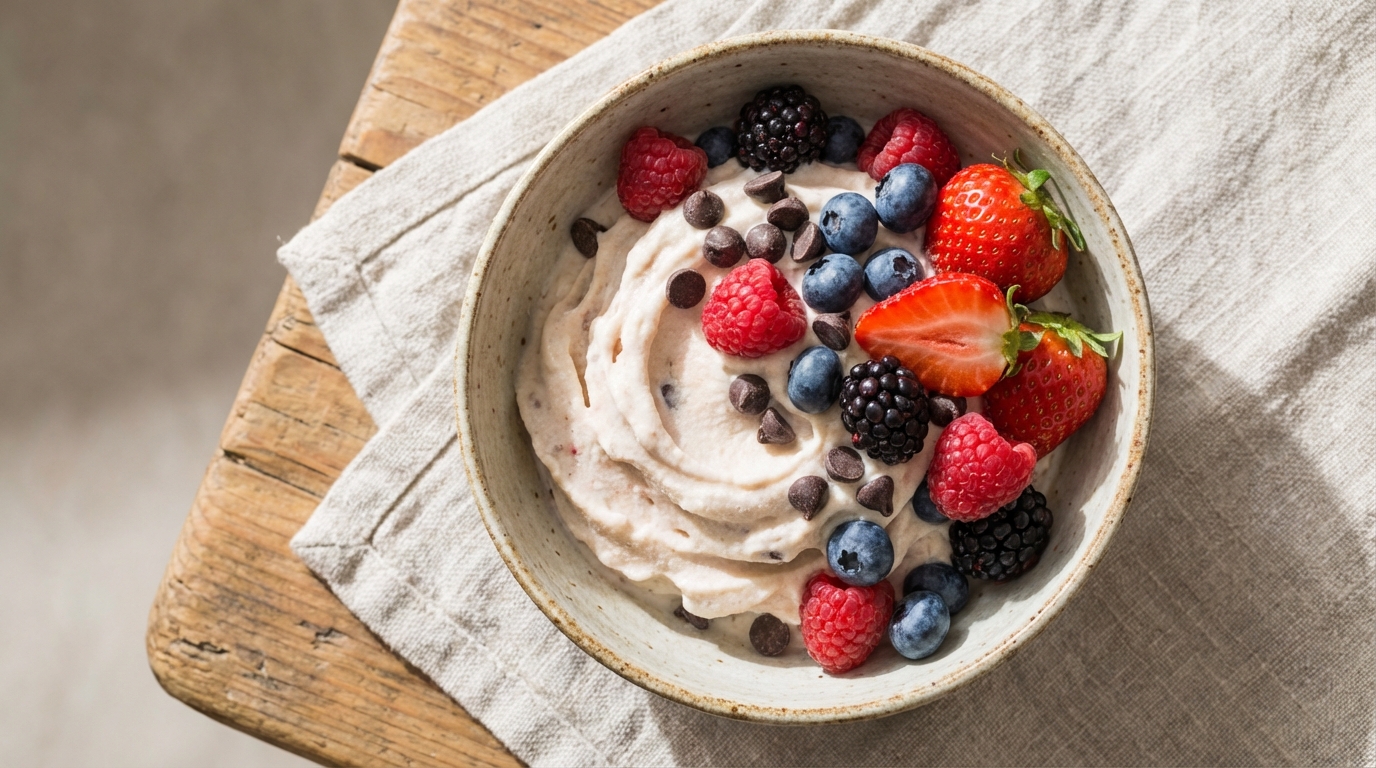 apprenez à réaliser un yaourt glacé délicieux et surprenant chez vous, sans utiliser de sorbetière. une recette facile qui ravira vos papilles et vos proches !