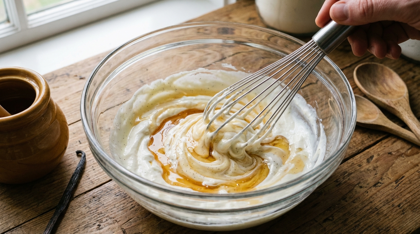 apprenez à préparer un yaourt glacé délicieux et surprenant sans utiliser de sorbetière. une recette simple et rapide pour se régaler à tout moment.