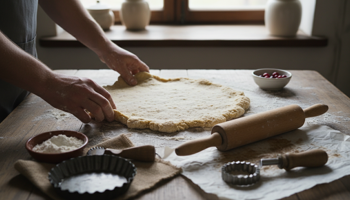 savourez une tarte salée au potimarron maison, croustillante et fondante, parfaite pour régaler toute la famille avec des saveurs gourmandes et authentiques.