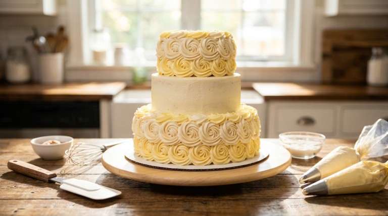 découvrez le kit wenburg delight, l'allié incontournable pour sublimer vos gâteaux avec style et créativité. parfait pour tous les passionnés de pâtisserie !