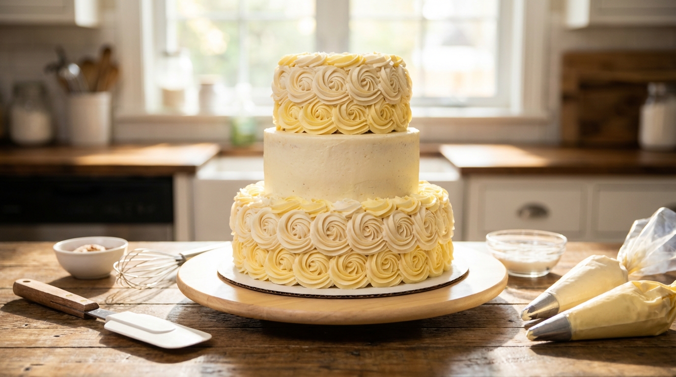 découvrez le kit wenburg delight, l'allié incontournable pour sublimer vos gâteaux avec style et créativité. parfait pour tous les passionnés de pâtisserie !