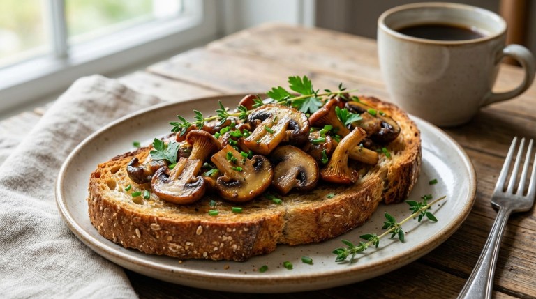 découvrez un petit-déjeuner innovant et délicieux qui vous maintient rassasié pendant des heures, pour bien commencer votre journée en énergie et vitalité.