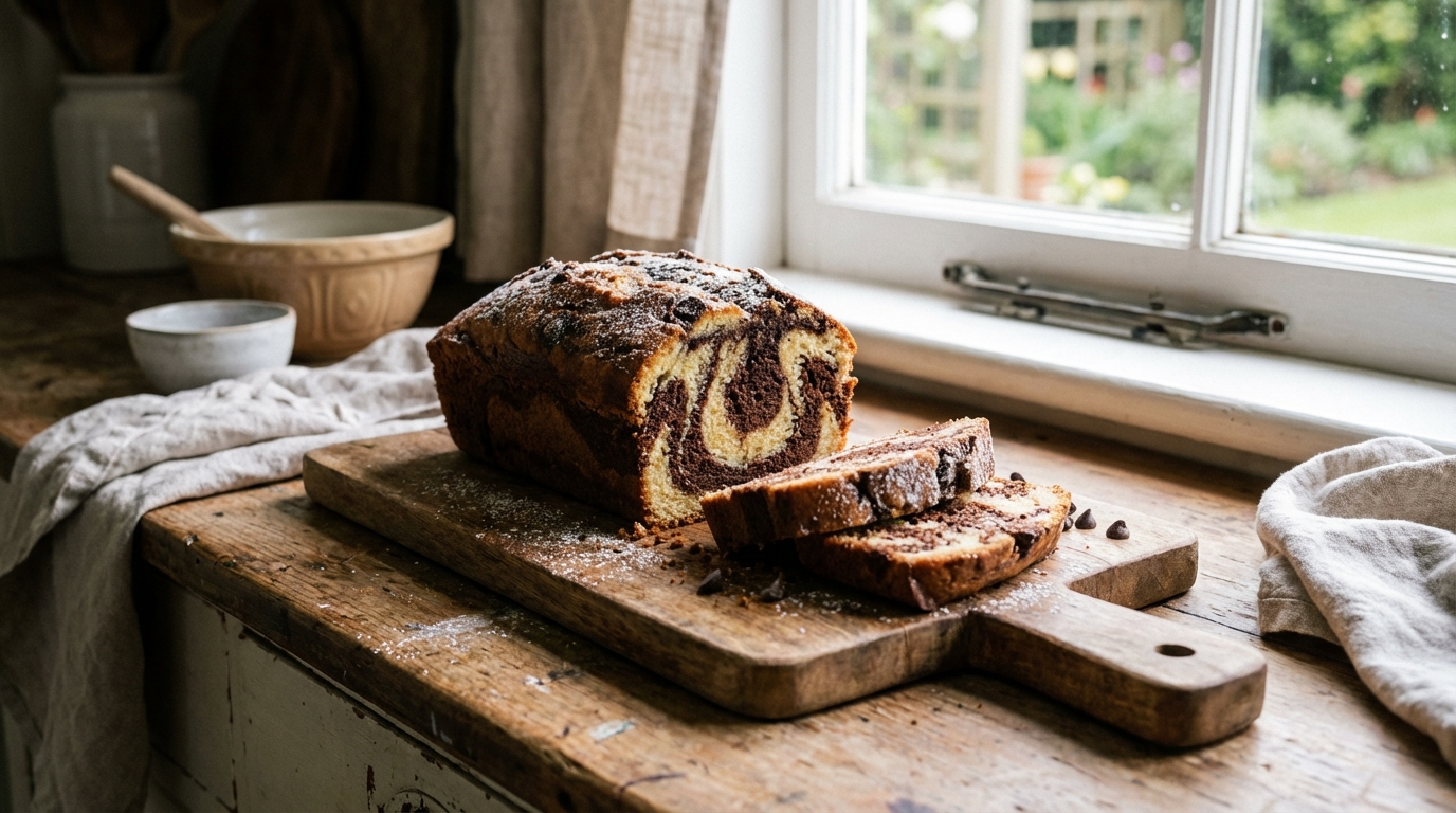découvrez le secret irrésistible de ce cake marbré ultra simple à réaliser, une recette facile pour un gâteau moelleux et savoureux qui séduira toute la famille.