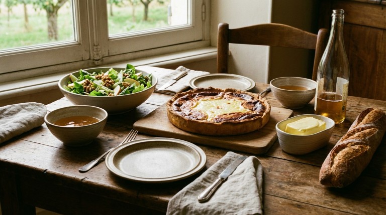 découvrez la recette simple et savoureuse de la tarte au livarot, un délice normand traditionnel qui ravira vos papilles à chaque bouchée.