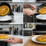 découvrez notre délicieuse omelette façon tortilla au cheddar râpé, un plat fondant et savoureux parfait pour vos repas gourmands.
