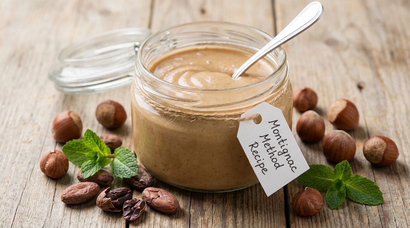 découvrez une recette saine et légère de pâte à tartiner selon la méthode montignac, pour allier plaisir et équilibre dans vos dégustations.