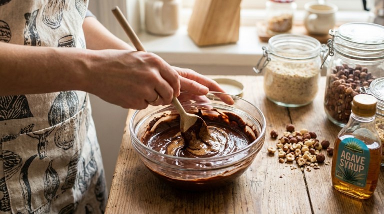 découvrez une recette saine et gourmande de pâte à tartiner selon la méthode montignac, pour un délice léger à savourer sans culpabilité.