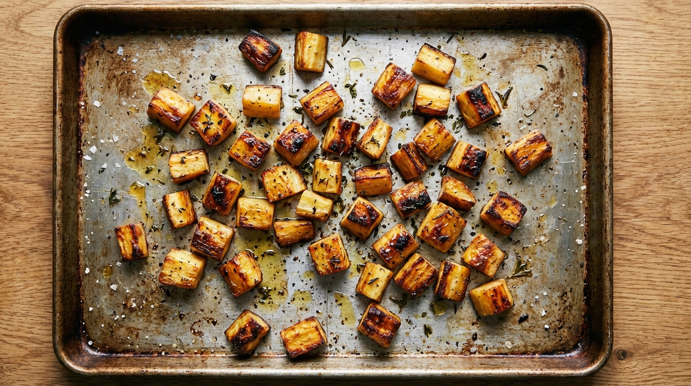 découvrez une délicieuse recette de velouté de panais à la crème légère, parfaite pour une entrée saine et gourmande.