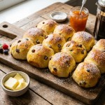 découvrez notre recette facile et légère de briochettes roulées aux raisins secs, parfaites pour un petit-déjeuner gourmand ou un goûter savoureux.
