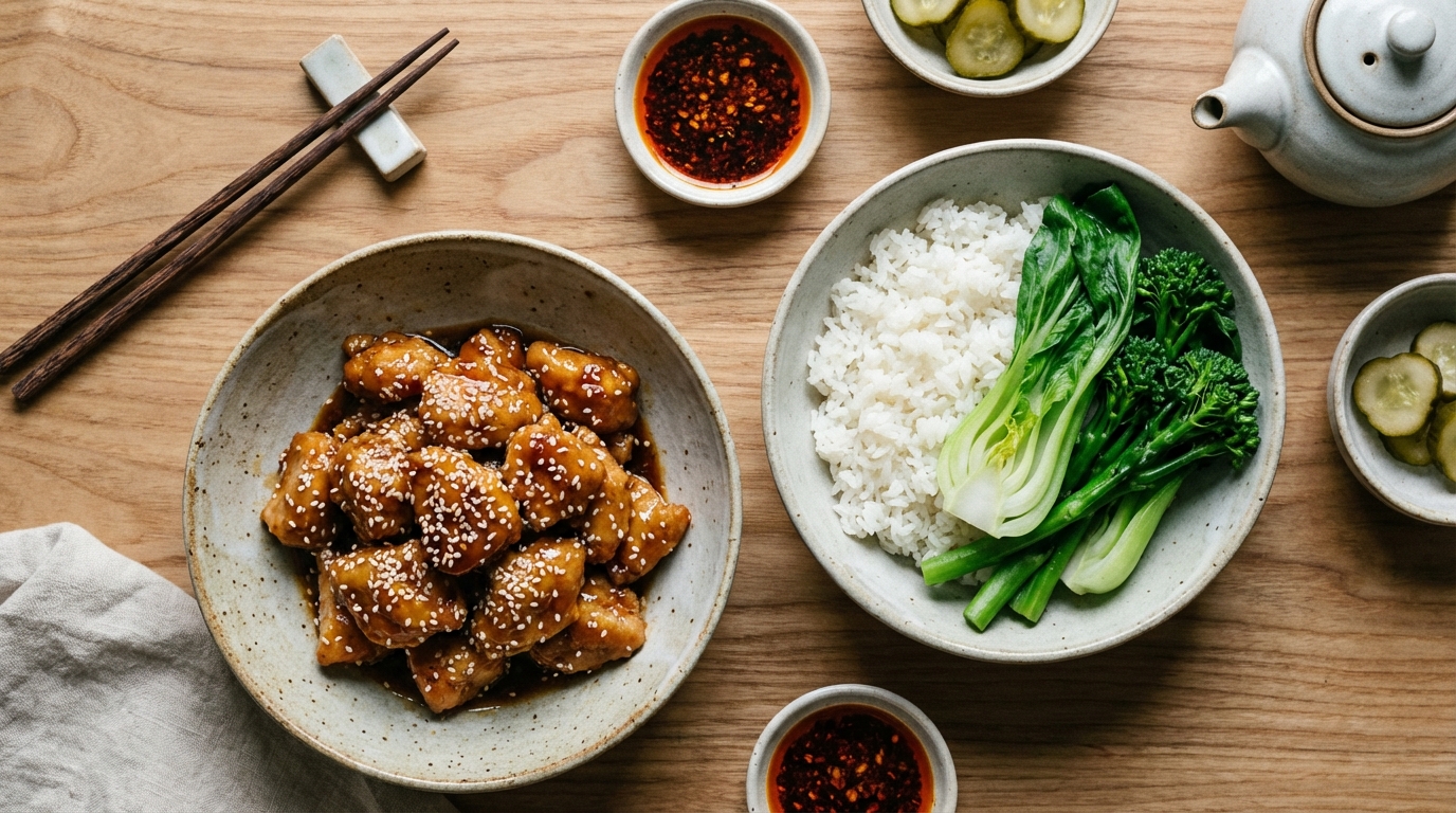 découvrez notre recette rapide et saine de poulet au sésame, parfaite pour les gourmands pressés qui veulent se régaler sans attendre.