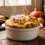 découvrez notre recette gourmande de soufflé au fromage et courge, un plat léger et savoureux à déguster en toute saison.