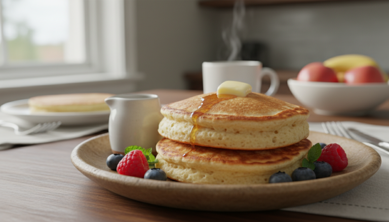découvrez la recette des crêpes maison moelleuses et dorées, parfaites pour apporter douceur et réconfort à chaque repas. un duo gourmand qui séduira petits et grands.