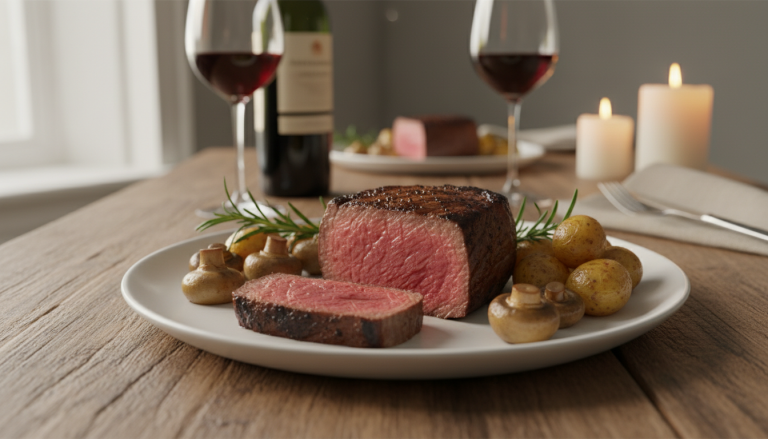 découvrez la recette de filet mignon testée et approuvée qui a séduit tous mes invités et les a fait revenir pour en reprendre. un plat savoureux et facile à réaliser pour toutes vos occasions.