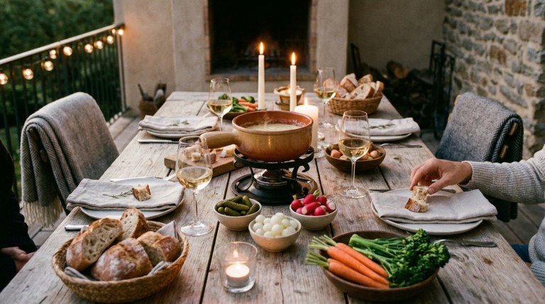 découvrez notre recette facile et rapide de fondue minute au micro-ondes, idéale pour un apéritif réussi entre amis ou en famille. savourez une fondue délicieuse en quelques minutes !