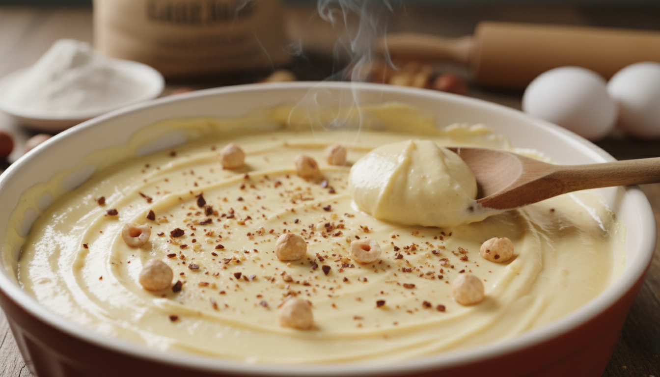 découvrez notre galette des rois de janvier avec un feuilletage doré et croustillant, une frangipane onctueuse et un arôme intense de noisette torréfiée pour une dégustation gourmande et raffinée.