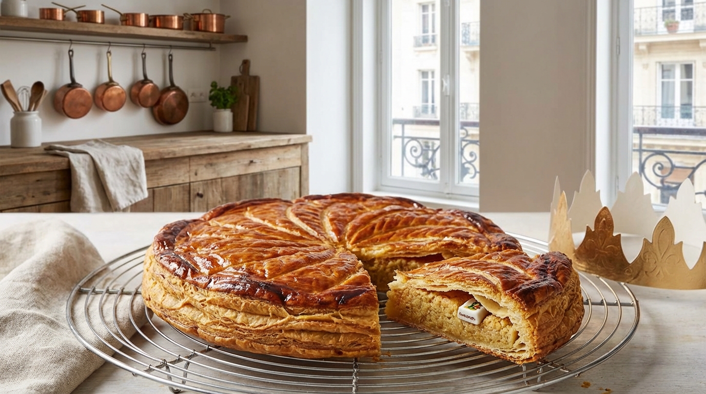 découvrez la recette minceur de la galette des rois ultra légère, parfaite pour se faire plaisir sans culpabiliser. savourez un dessert traditionnel allégé et gourmand en toute simplicité.