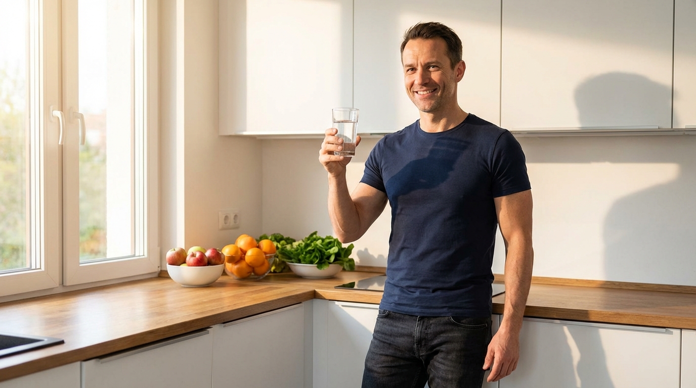 découvrez comment il a perdu 22 kilos grâce à une habitude simple qui a transformé son corps et sa vie. inspirez-vous de son parcours de changement efficace et durable.