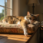 découvrez combien de temps un chat met pour s'adapter à son nouveau domicile et pourquoi certains refusent d'explorer leur nouvel environnement.