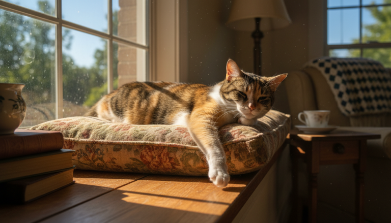 découvrez combien de temps un chat met pour s'adapter à son nouveau domicile et pourquoi certains refusent d'explorer leur nouvel environnement.