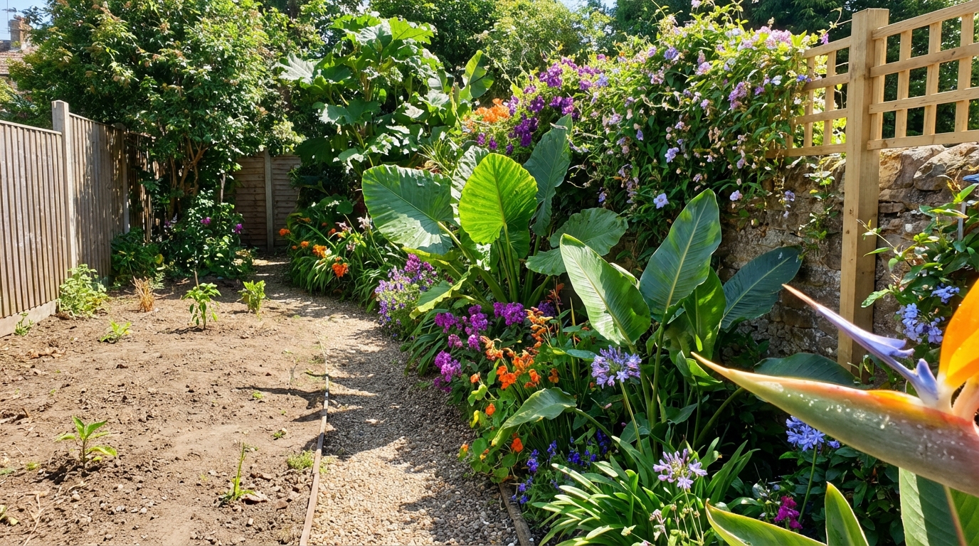 découvrez comment ces plantes extraordinaires peuvent transformer votre jardin rapidement, pour un espace verdoyant et enchanteur en un temps record.