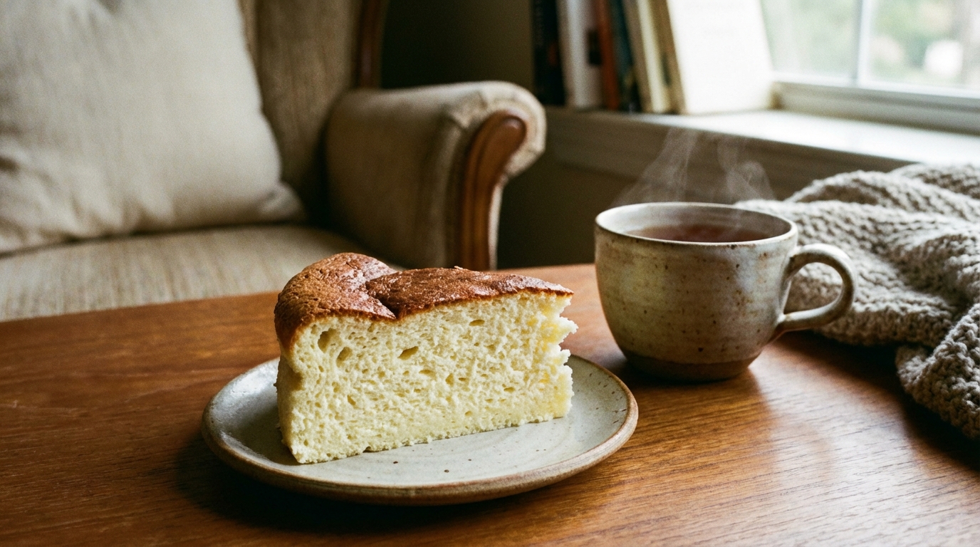 découvrez le gâteau au yaourt revisité sans farine qui fait sensation sur le web, un succès en ligne incroyable alliant originalité et gourmandise.