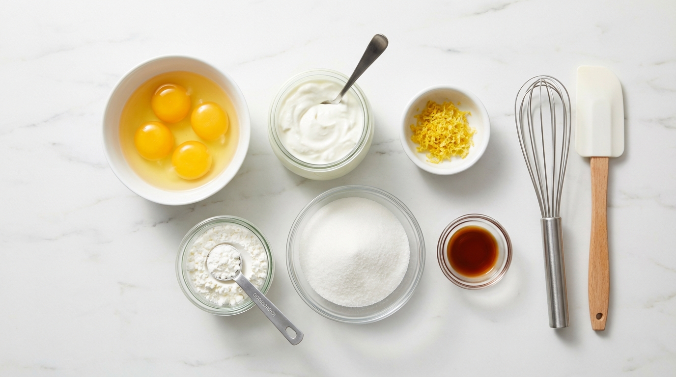 découvrez l'incroyable succès en ligne du gâteau au yaourt revisité sans farine, une recette originale qui séduit les internautes par sa simplicité et son goût unique.