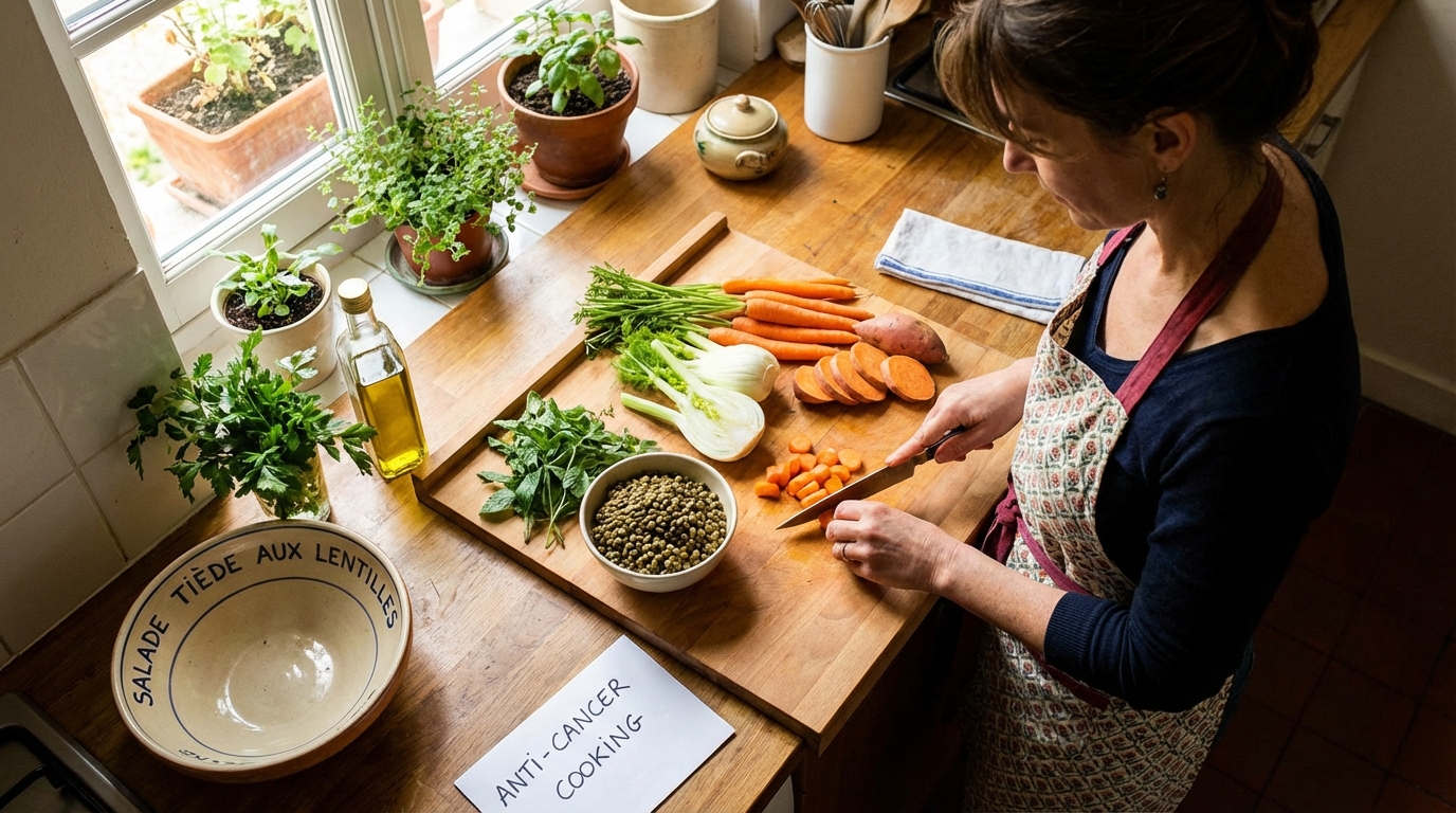 découvrez les 3 aliments que j'évite absolument pour réduire les risques de cancer et adopter une alimentation saine pour préserver votre santé.