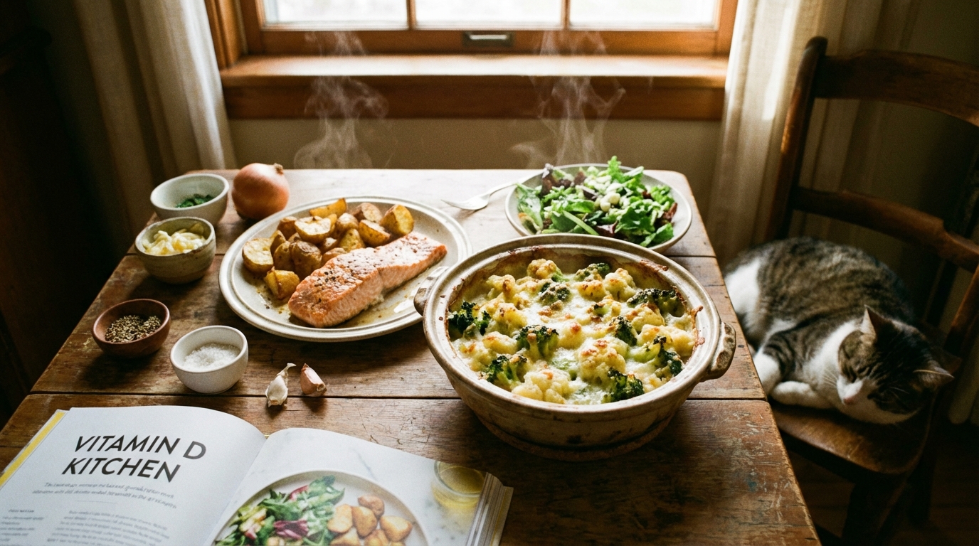 découvrez les bienfaits surprenants des ampoules de vitamine d, un complément souvent sous-estimé mais essentiel pour votre santé et votre bien-être au quotidien.