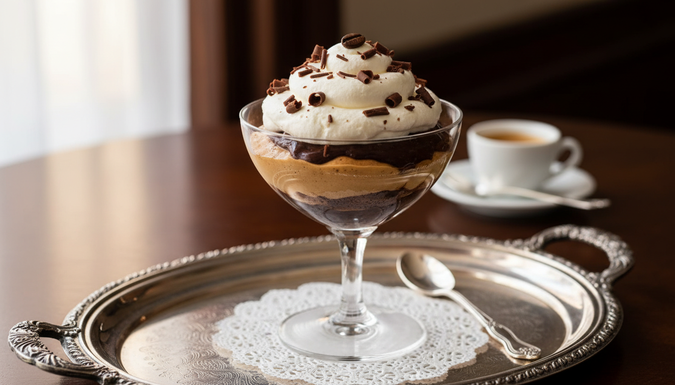 découvrez la crème dessert au café, une douceur rapide et savoureuse à préparer en moins de 15 minutes pour réchauffer vos journées d'hiver.