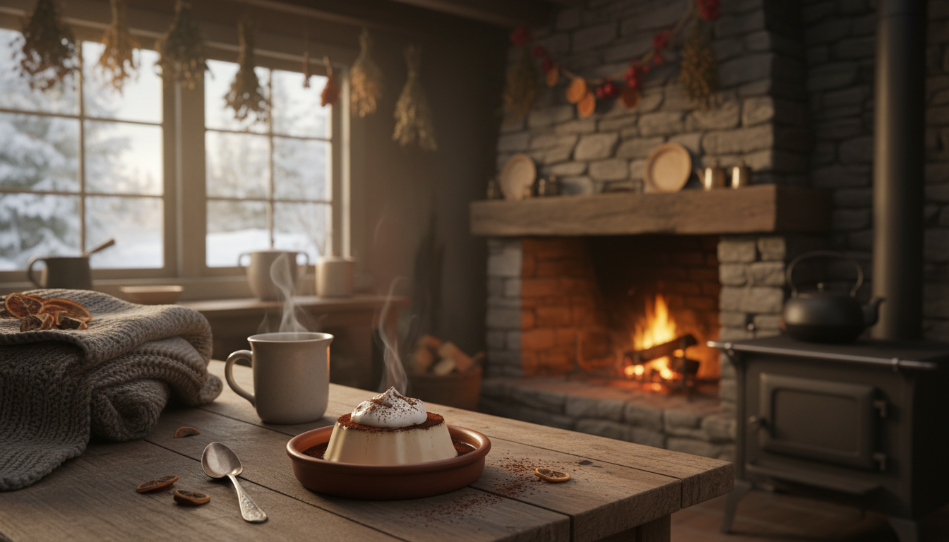 découvrez la crème dessert au café, une douceur rapide et savoureuse à préparer en moins de 15 minutes pour réchauffer vos froides journées d’hiver.