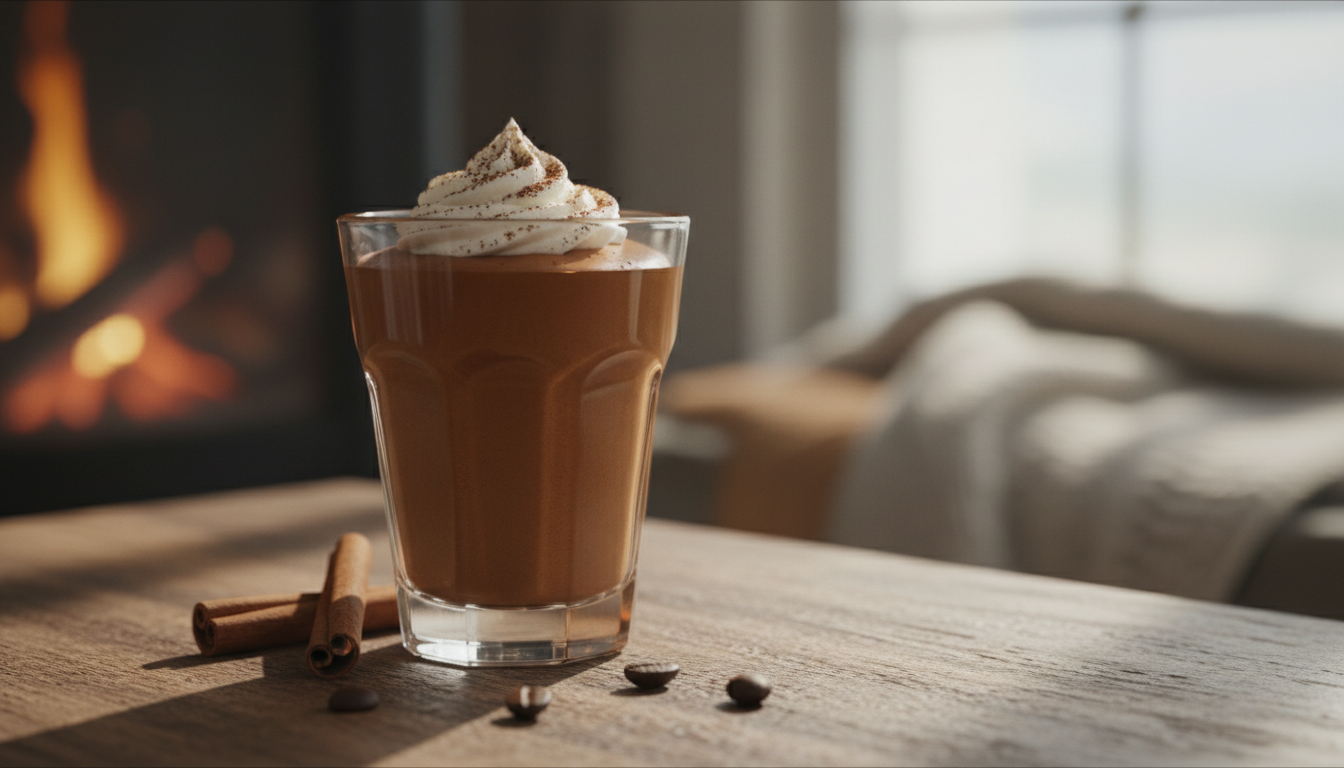 découvrez la crème dessert au café, une gourmandise rapide et facile à préparer en moins de 15 minutes pour réchauffer vos journées d’hiver avec douceur et plaisir.