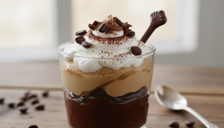 découvrez notre recette facile et rapide de crème dessert au café, idéale pour réchauffer vos journées d’hiver en moins de 15 minutes avec une douceur gourmande et réconfortante.