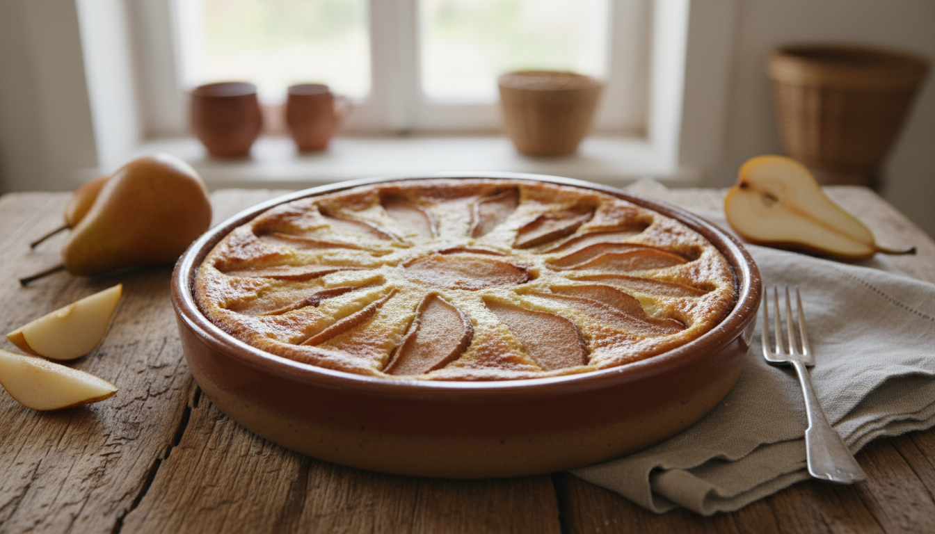 découvrez le retour de la flognarde, ce dessert rétro savoureux qui rivalise avec les classiques de la pâtisserie. un délice à redécouvrir pour vos papilles !