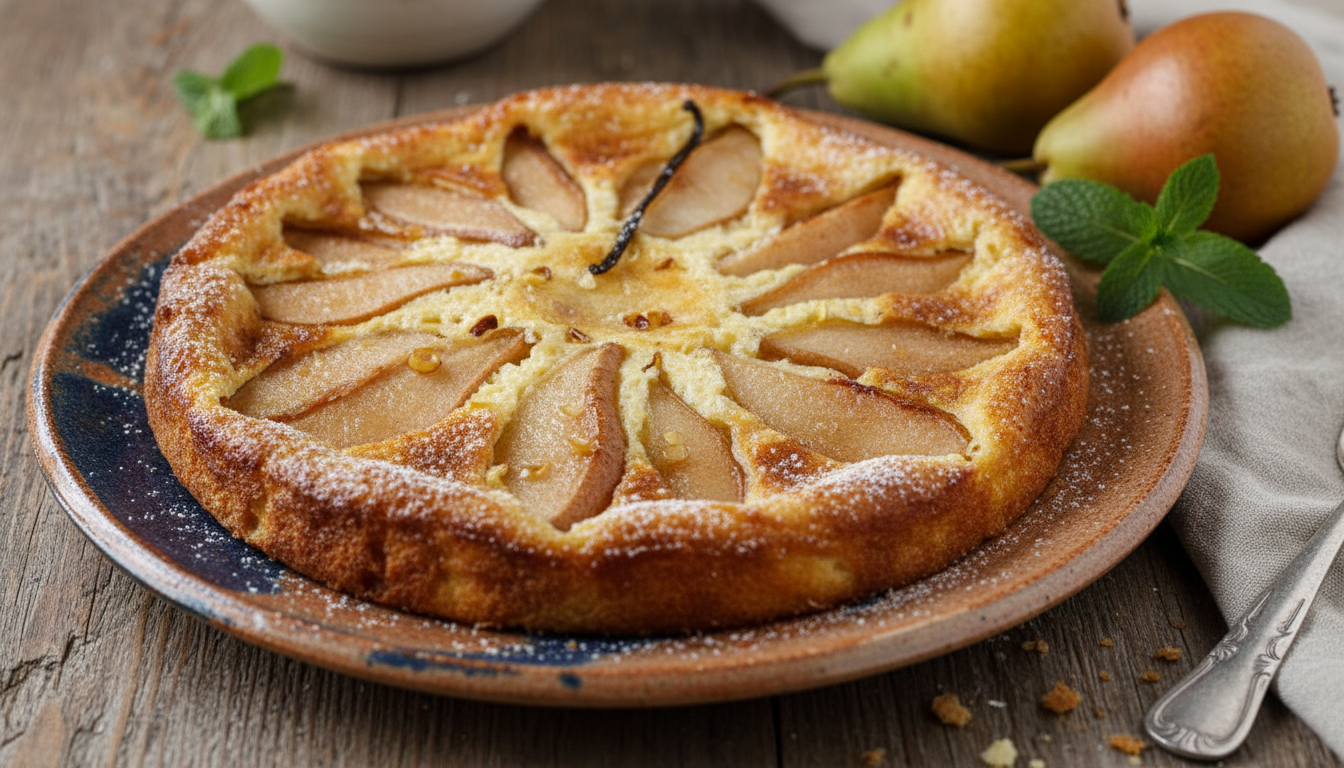 découvrez la flognarde, ce dessert rétro délicieux qui fait son grand retour et défie les classiques de la pâtisserie avec son goût unique et authentique.