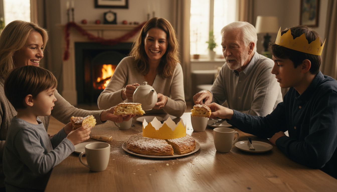 découvrez la galette des rois à l’amande : une garniture fondante et un feuilletage irrésistible qui séduisent les palais pour une dégustation royale.