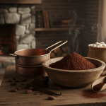 découvrez notre poudre de cacao maison pour des boissons chocolatées intenses, épicées et délicieusement gourmandes qui réveilleront vos papilles.
