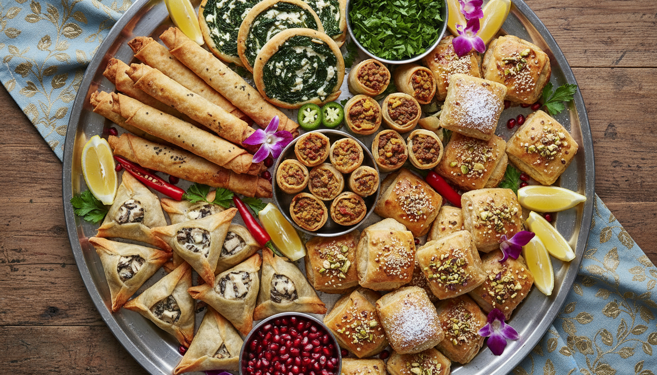 découvrez la recette inratable de mes roulés ultra croustillants en pâte filo, prêts en seulement 15 minutes, parfaits pour un apéro rapide et gourmand.