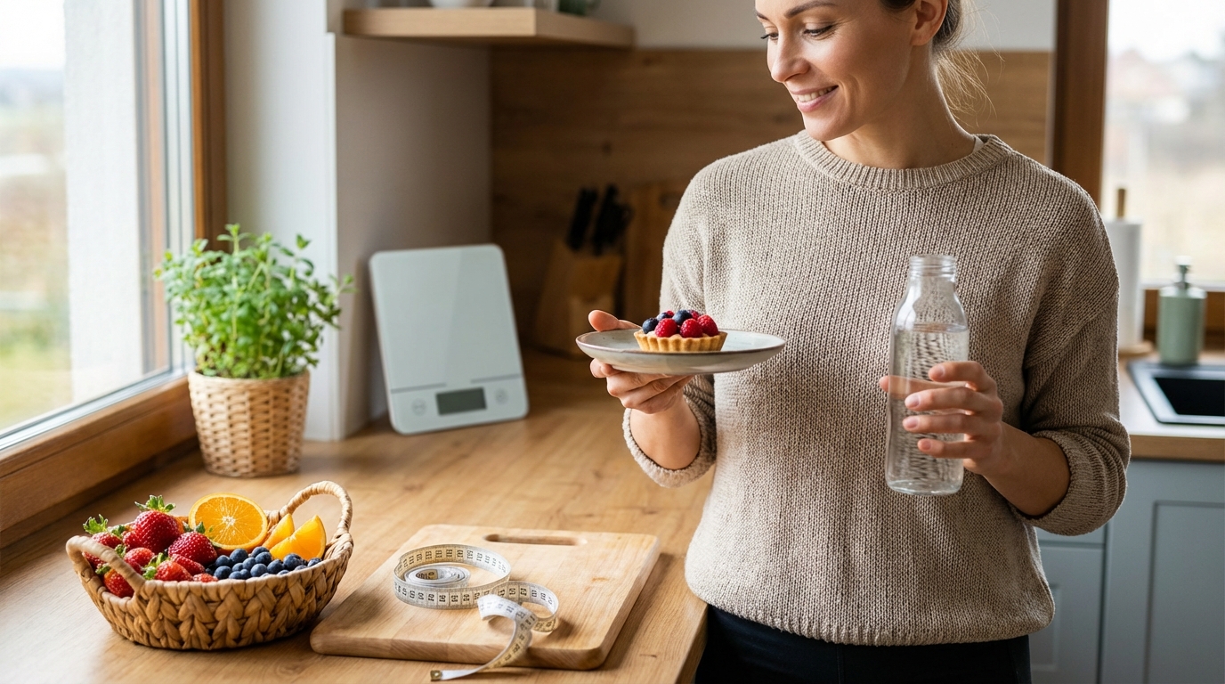 découvrez la règle d’or pour savourer le sucre sans mettre en danger votre silhouette. apprenez à équilibrer plaisir et santé efficacement.