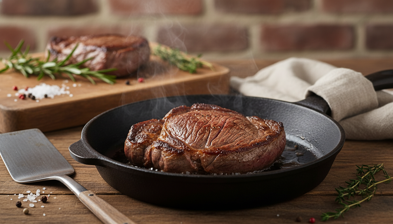 découvrez 4 morceaux de viande méconnus, plus tendres et abordables que l'entrecôte, pour varier vos repas avec goût et budget maîtrisé.