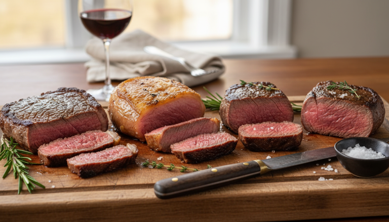 découvrez 4 morceaux de viande moins connus, plus tendres et plus économiques que l'entrecôte. changez vos habitudes et savourez de nouvelles saveurs à petit prix !