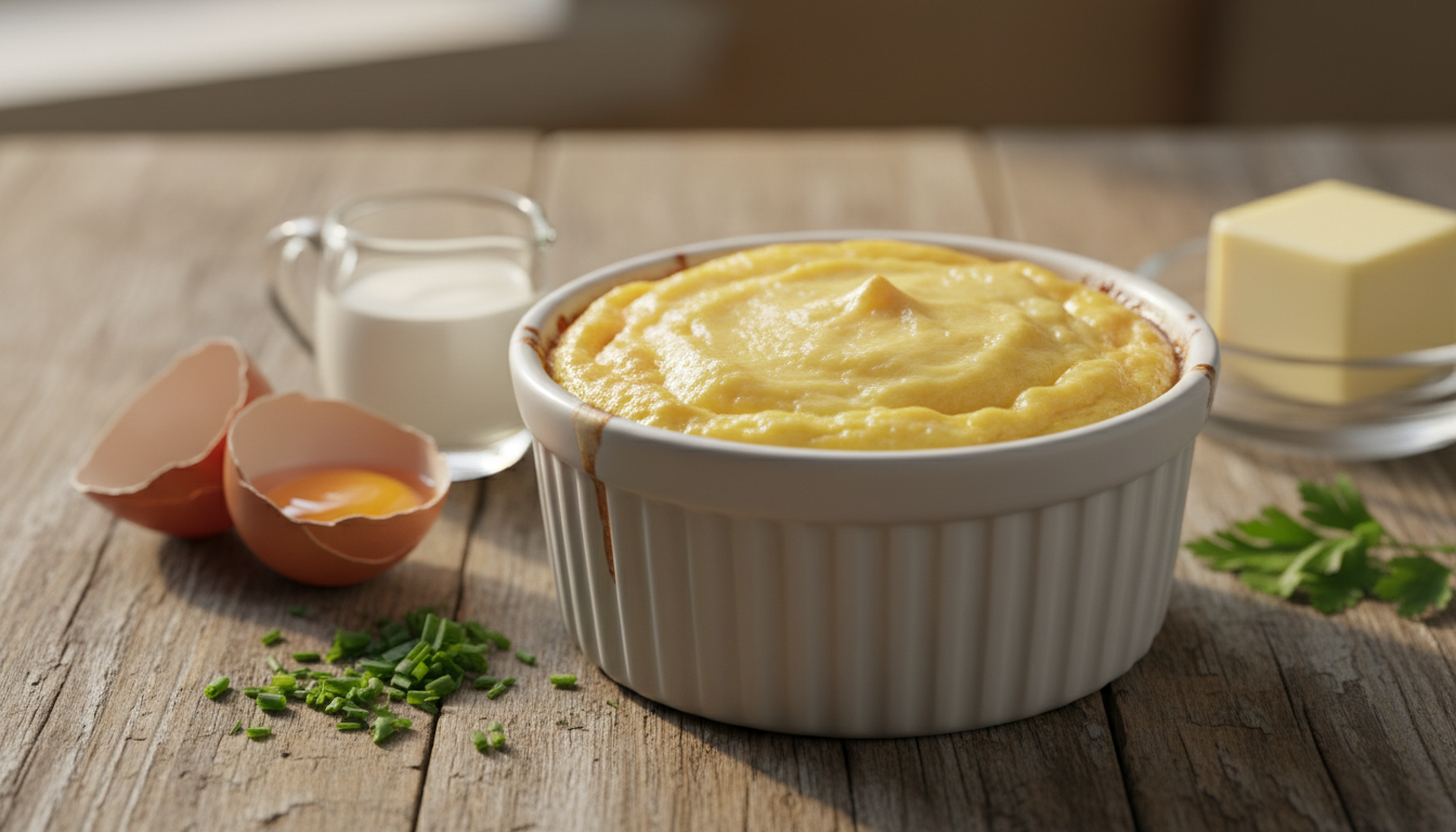 découvrez une astuce méconnue qui sublime la texture de votre œuf cocotte, pour un résultat parfait même avec les meilleurs ingrédients.