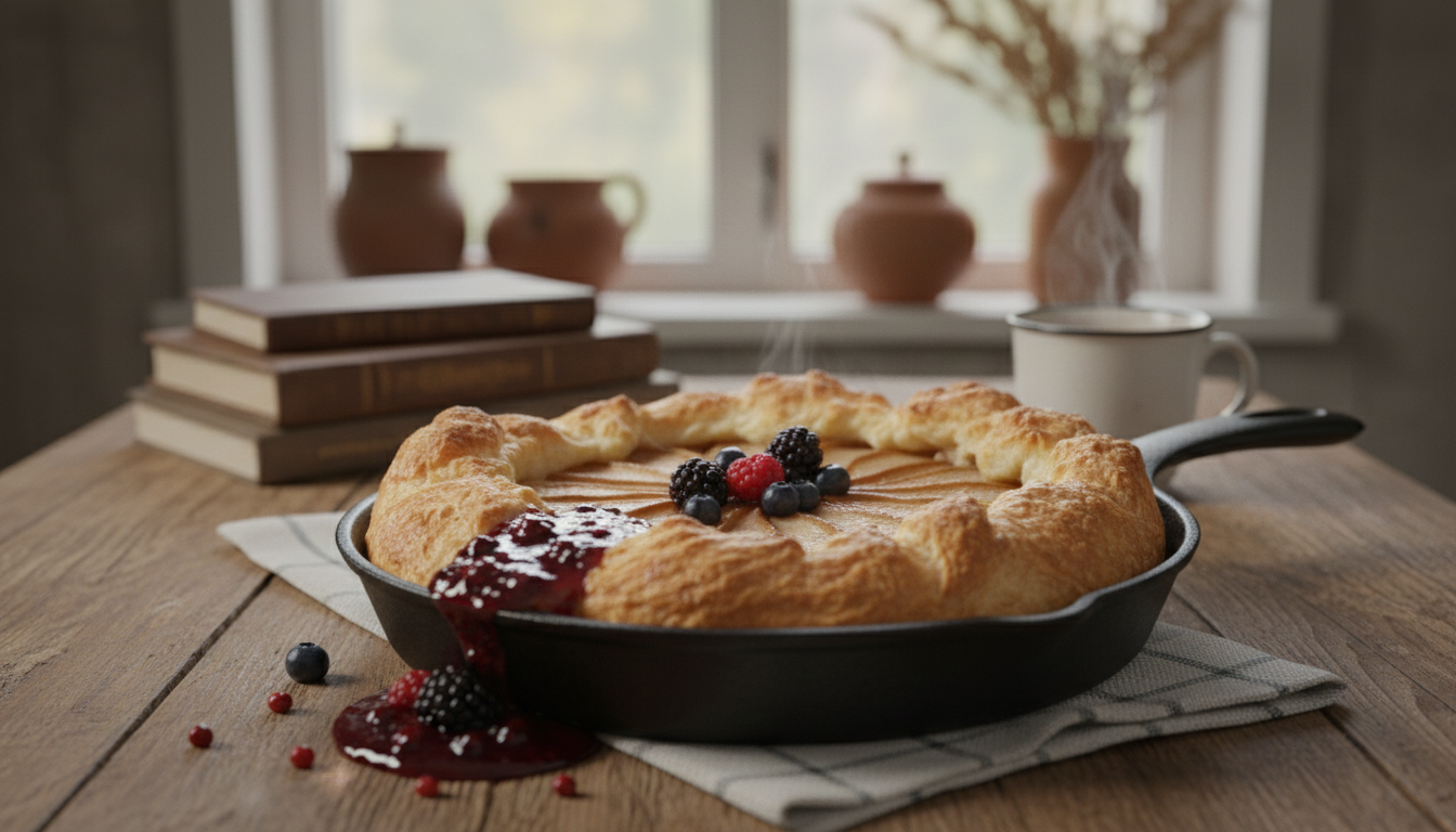 découvrez le gargouilleau, un dessert fondant aux poires délicieusement méconnu, qui pourrait bien détrôner le classique clafoutis par sa douceur et sa texture irrésistible.