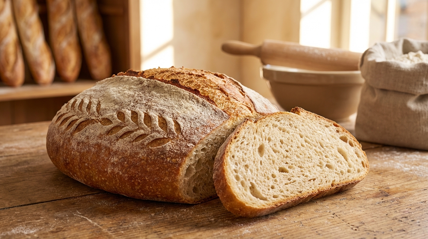 découvrez comment réussir un pain fait maison qui rivalise enfin avec celui des boulangers grâce à nos astuces et recettes simples.