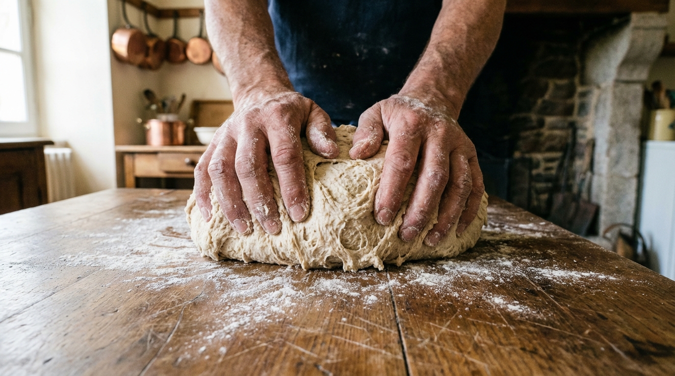découvrez comment réussir un pain fait maison qui rivalise avec celui des boulangers professionnels grâce à nos astuces et recettes simples.