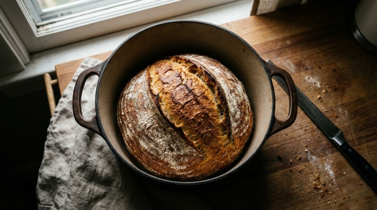 découvrez comment réussir un pain fait maison qui rivalise avec celui des boulangers grâce à nos astuces et recettes simples pour un résultat parfait à chaque fois.